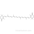 Canthaxanthine CAS 514-78-3